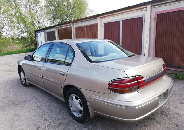 Oldsmobile Cutlass cena 32000 przebieg: 200000, rok produkcji 1997 z Szamotuły małe 191